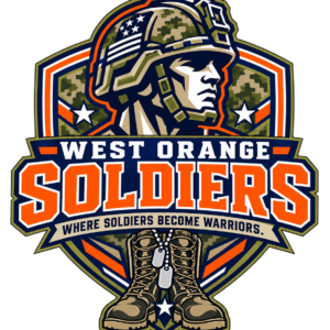 West Orange Soldiers logo